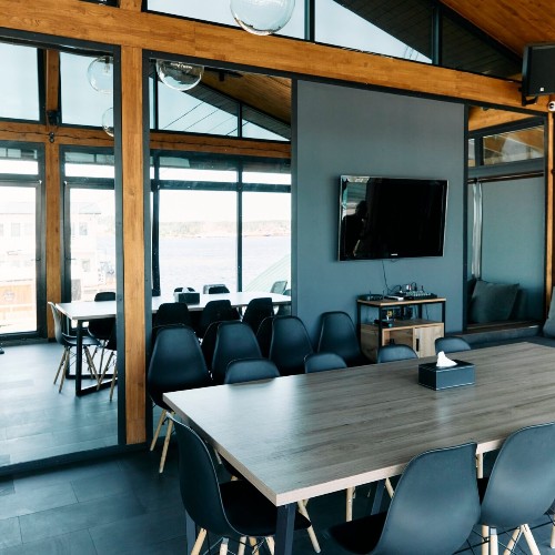 Домик капитана